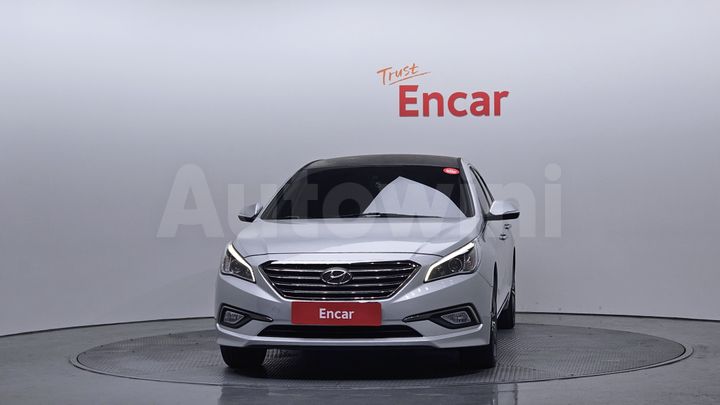 Hyundai Sonata 2017 — 3