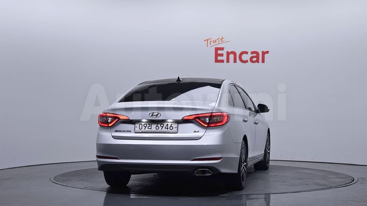 Hyundai Sonata 2017 — 4