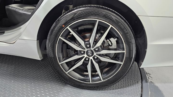 Hyundai Sonata 2017 — 5