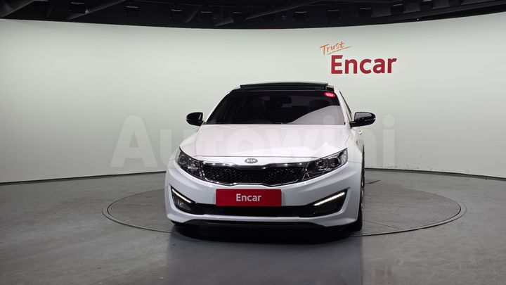 Kia K5 2013 — 3