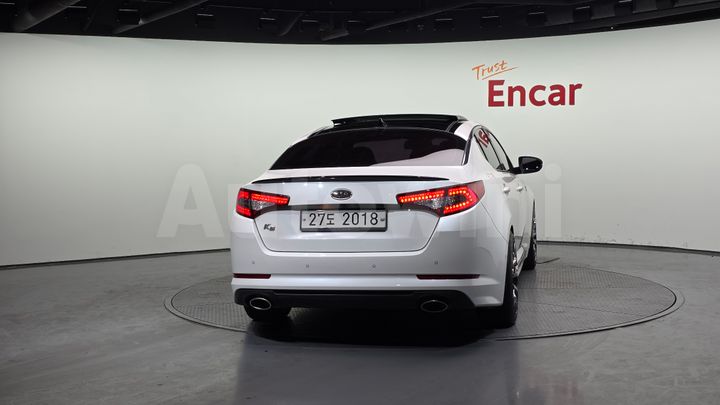 Kia K5 2013 — 4
