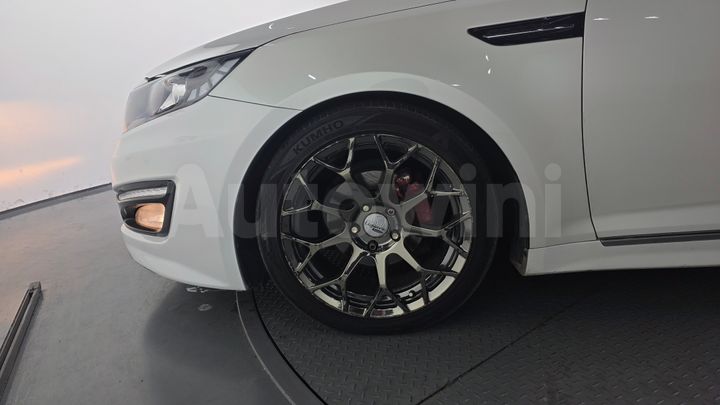 Kia K5 2013 — 5
