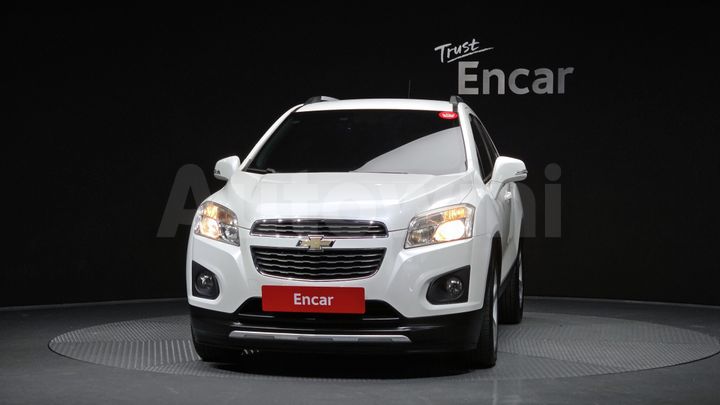 Chevrolet Trax 2015 — 3