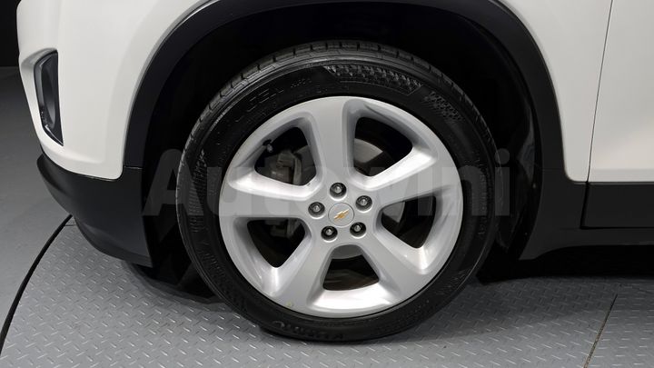 Chevrolet Trax 2015 — 5
