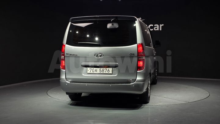 Hyundai Starex 2011 — 4