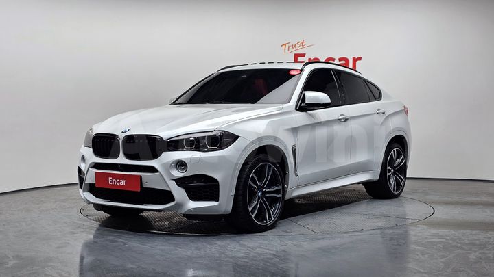 BMW X6M