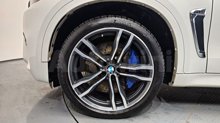 BMW X6M