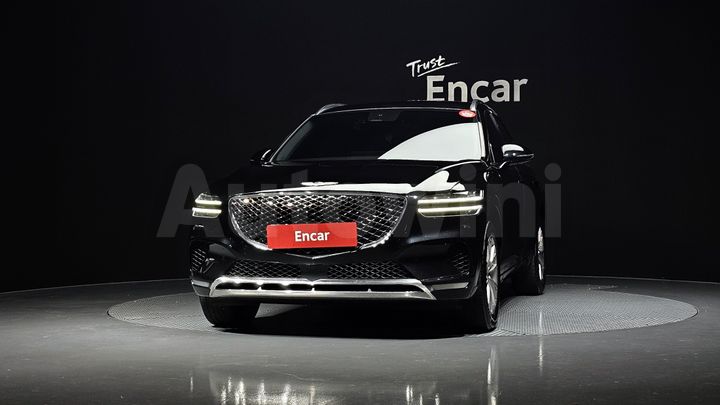 Genesis GV70 2021 — 3