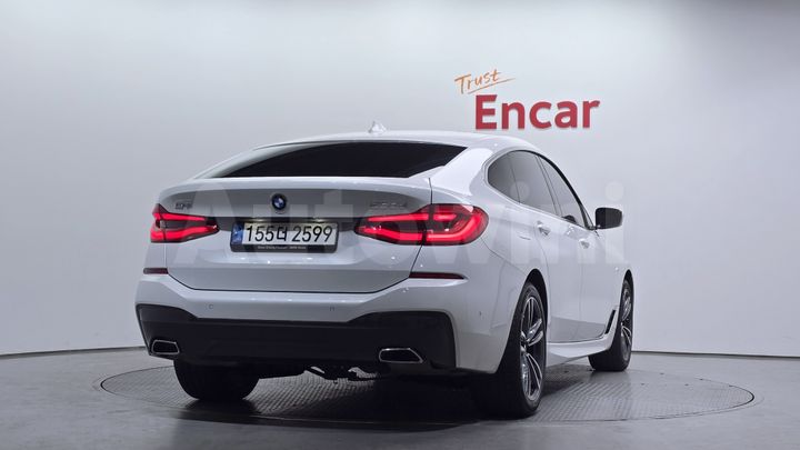 BMW 6 Series 2022 — 2