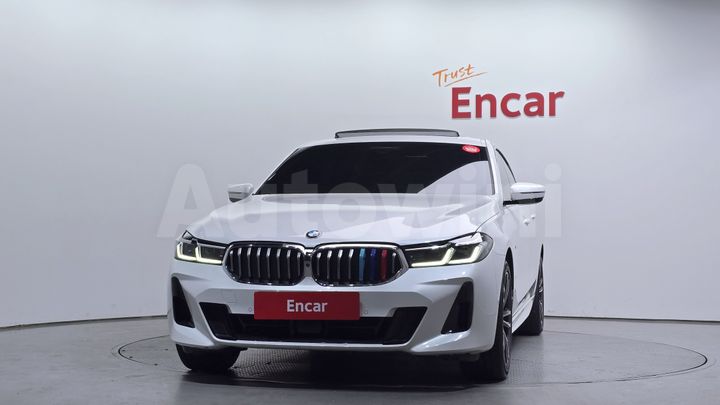 BMW 6 Series 2022 — 3