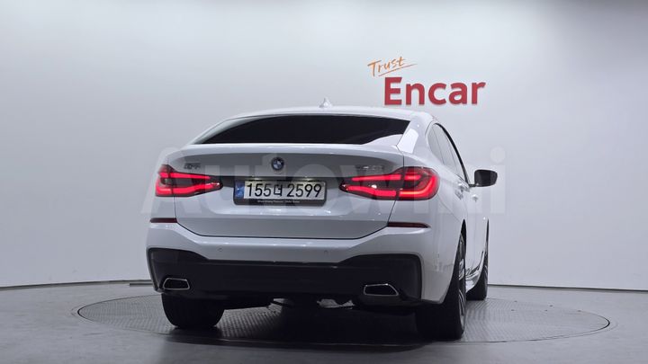 BMW 6 Series 2022 — 4