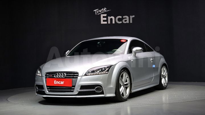 Audi TTS