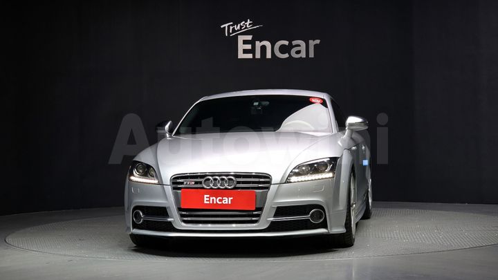 Audi TTS 2011 — 3