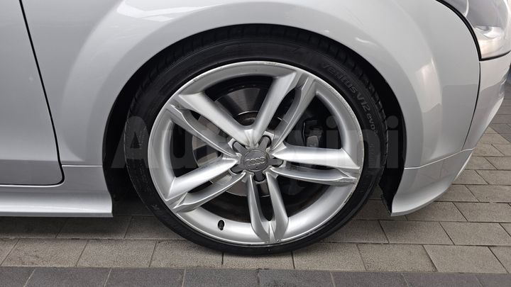 Audi TTS