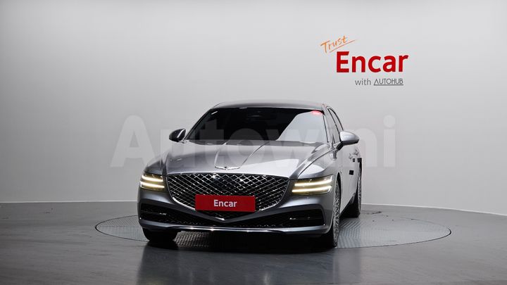 Genesis G80 2022 — 3