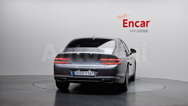 Genesis G80 2022 — 4
