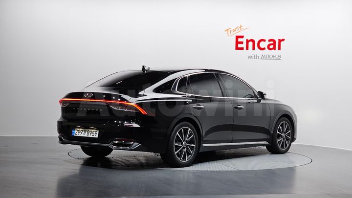 Hyundai Grandeur 2022 — 2