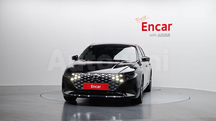 Hyundai Grandeur 2022 — 3