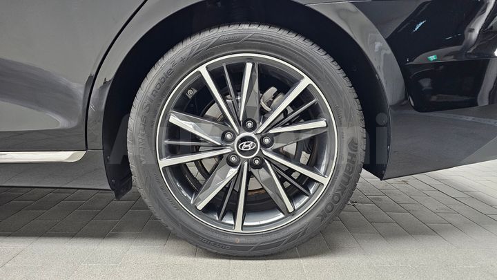 Hyundai Grandeur 2022 — 5