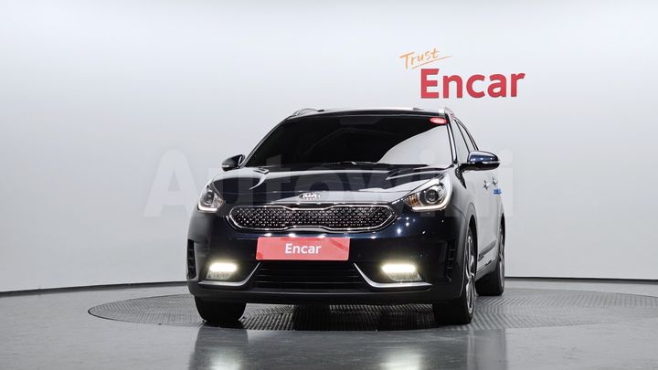 Kia Niro 2017 — 3