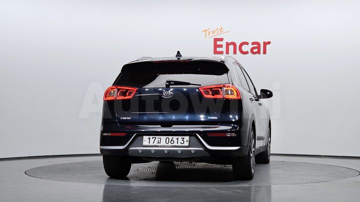 Kia Niro 2017 — 4