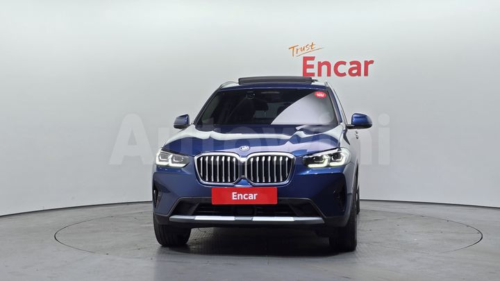 BMW X3 2022 — 3