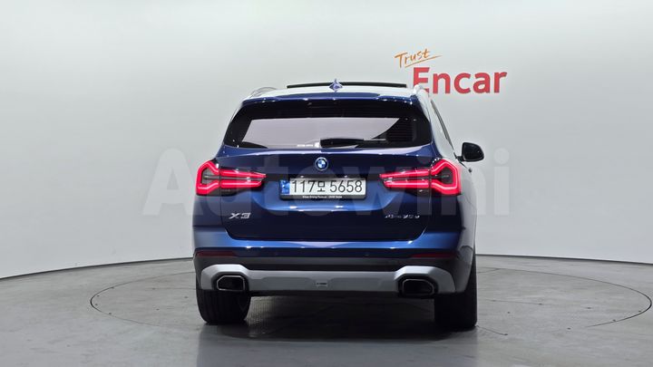 BMW X3 2022 — 4