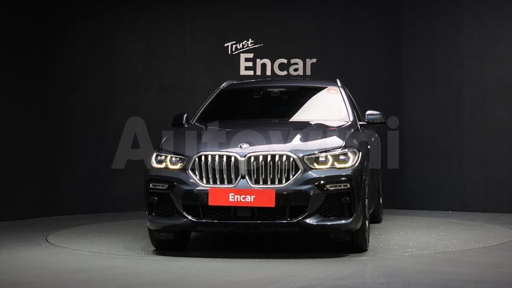 BMW X6 2021 — 3