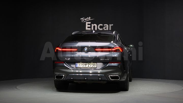 BMW X6 2021 — 4