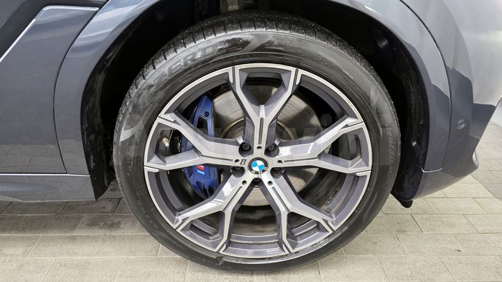 BMW X6 2021 — 5