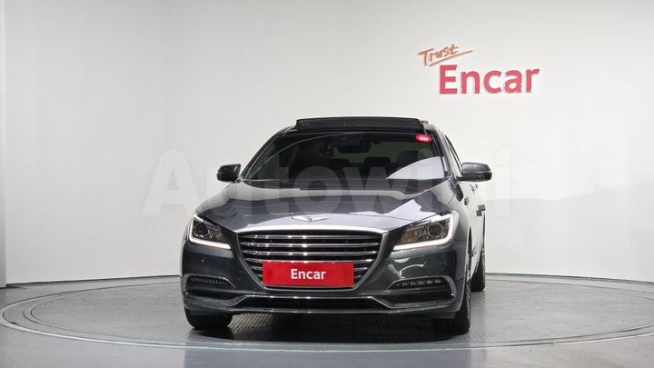 Genesis G80 2017 — 3