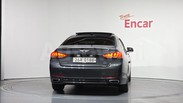 Genesis G80 2017 — 4