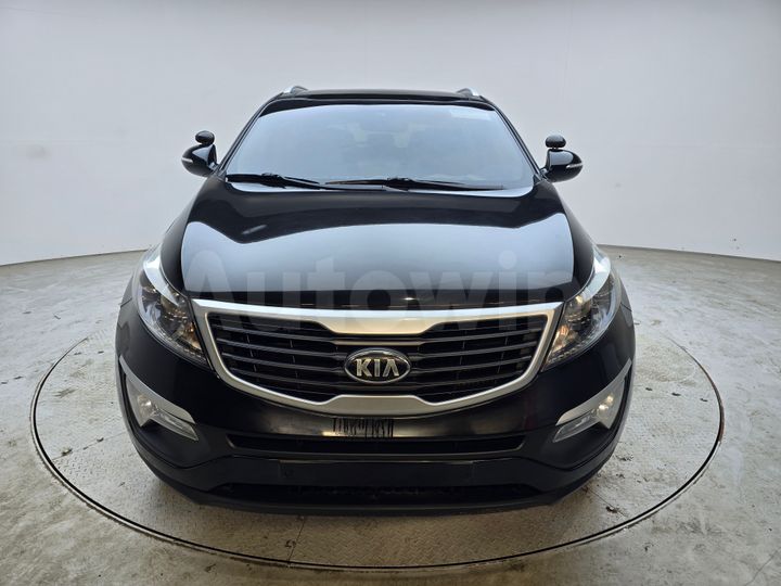 Kia Sportage 2013 — 2