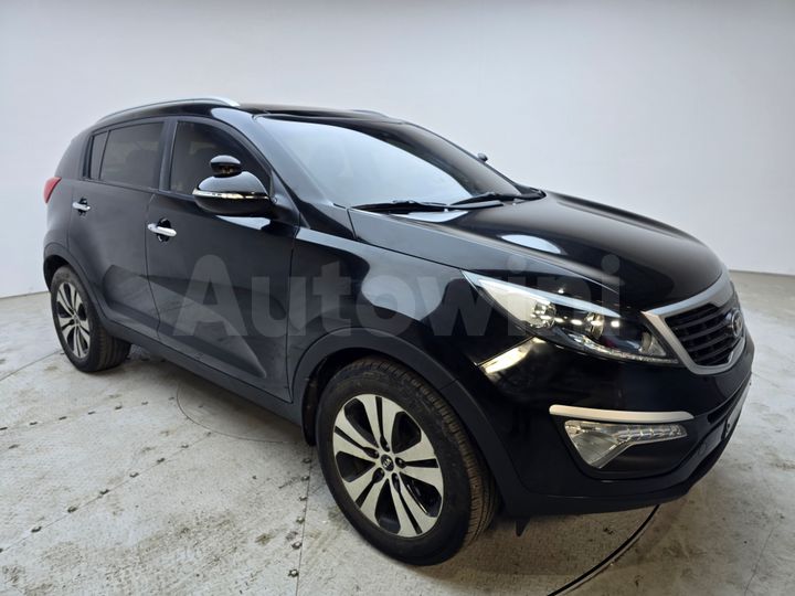 Kia Sportage 2013 — 3