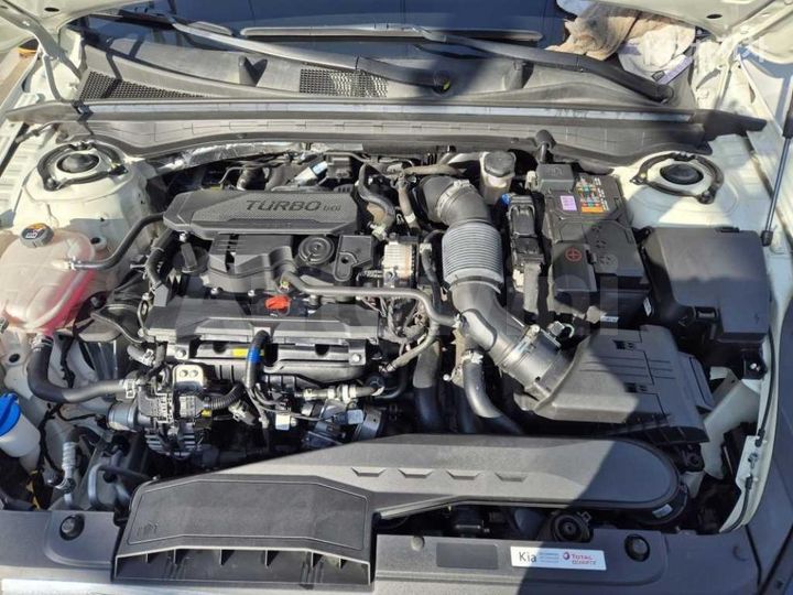 Kia K5 2024 — 5