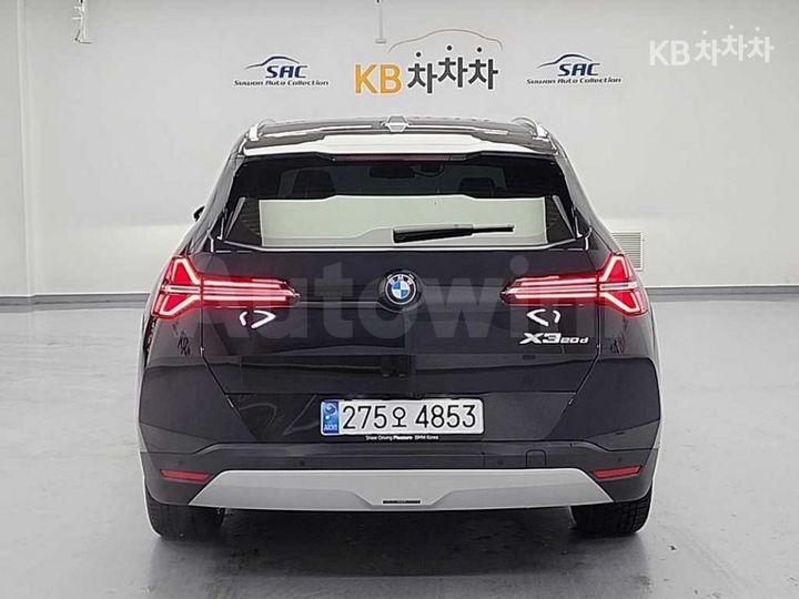BMW X3 2025 — 2