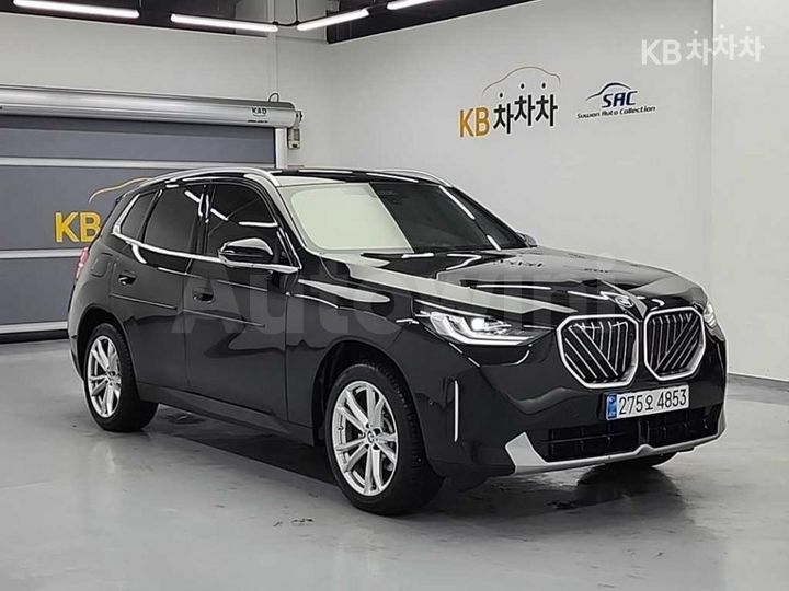 BMW X3 2025 — 3