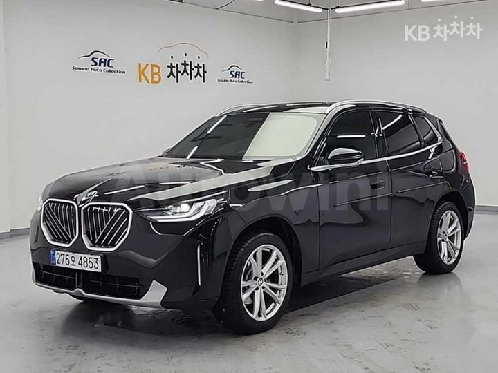 BMW X3 2025 — 4