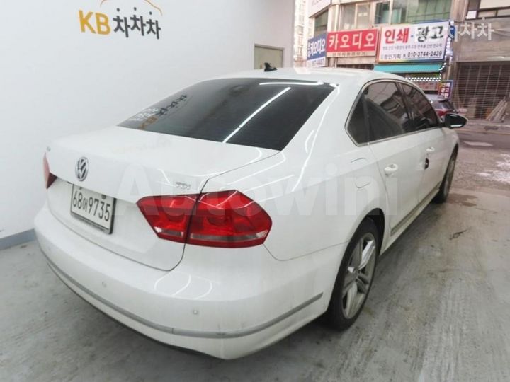 Volkswagen Passat 2015 — 3