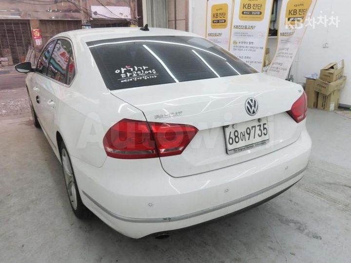 Volkswagen Passat 2015 — 4