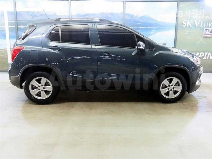 Chevrolet Trax 2020 — 3