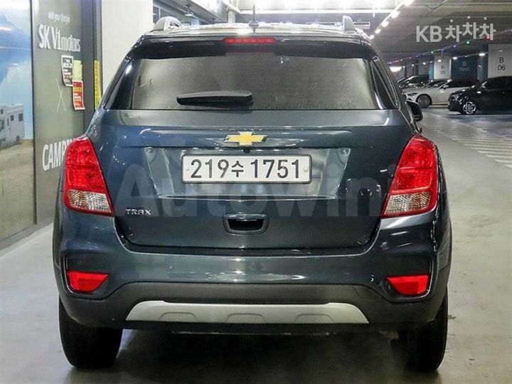 Chevrolet Trax 2020 — 5