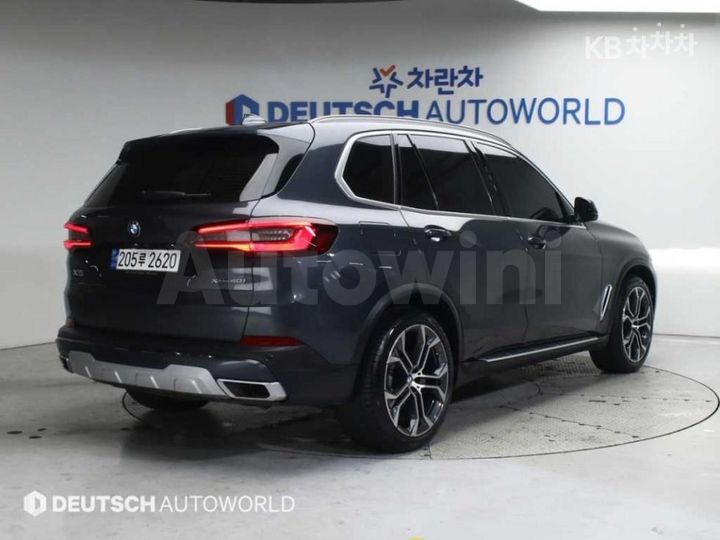 BMW X5 2022 — 2