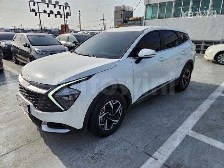 Kia Sportage 2024 — 2