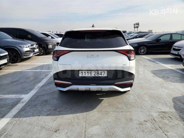 Kia Sportage 2024 — 3