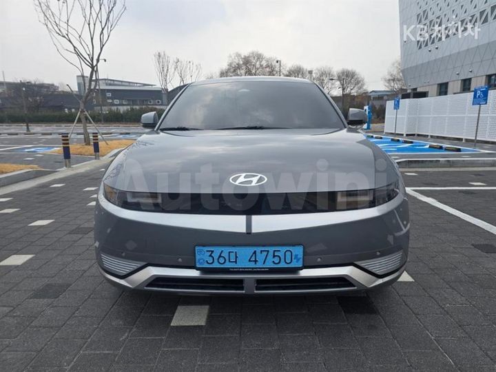 Hyundai Ioniq5 2022 — 2