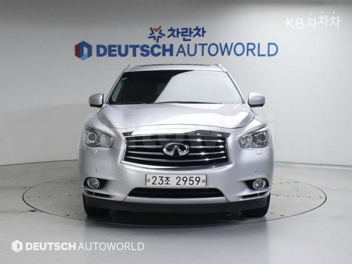 Infiniti JX
