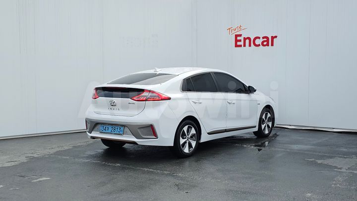 Hyundai Ioniq 2019 — 2