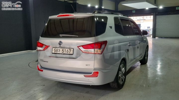 KGM (Ssangyong) Korando 2014 — 2