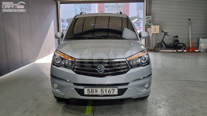 KGM (Ssangyong) Korando 2014 — 3